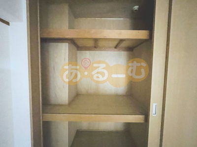 【収納】 | 第２エクセルハイツ