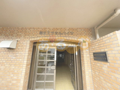 【エントランス】 | 第２エクセルハイツ