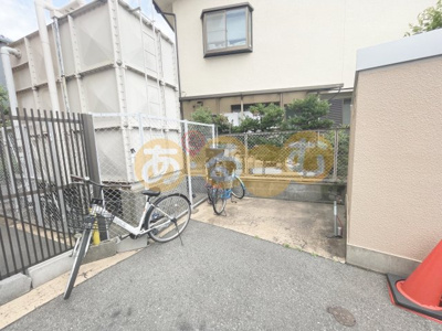 【駐車場】 | 第２エクセルハイツ