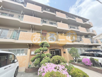 【外観】 | 第２エクセルハイツ