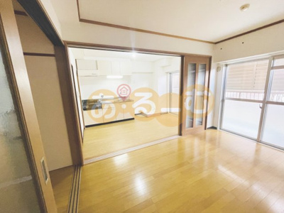 【居間・リビング】 | 第２エクセルハイツ