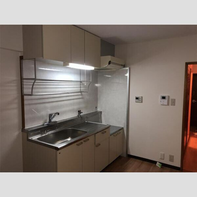 【キッチン】 | 第２エクセルハイツ