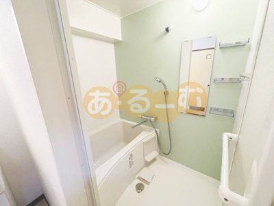 【浴室】 | 第２エクセルハイツ