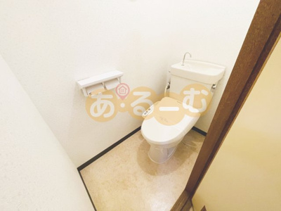 【トイレ】 | 第２エクセルハイツ