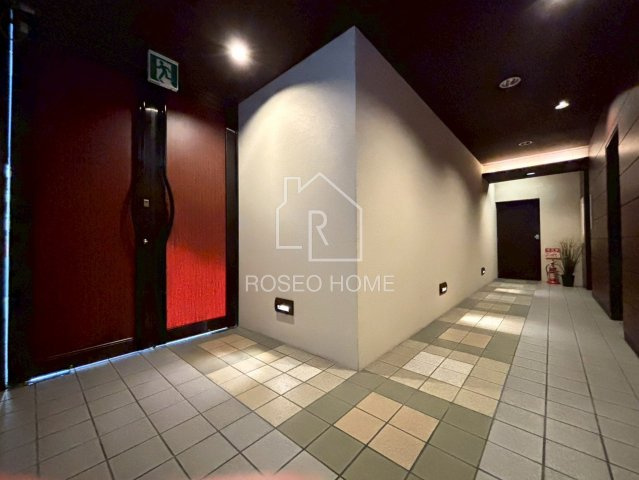 カップドリンべのロビー