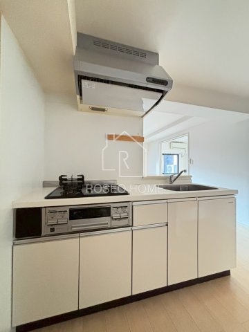 カップドリンべのキッチン|同マンション別部屋：参考写真