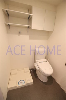 【トイレ】 | SERENiTE北浜