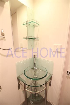 【洗面所】 | SERENiTE北浜