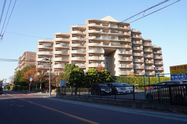 ヴィ・シティ草加弐番館