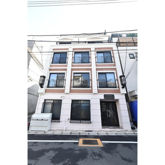 アズ信濃町レジデンス