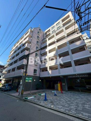 ル・ソレイユ21の外観