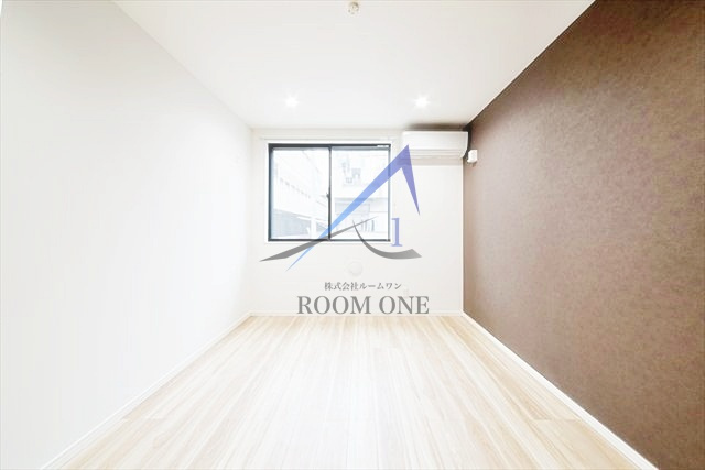 エスグランデの寝室|寝室です。