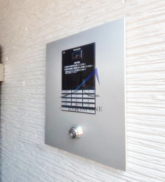 エスグランデのセキュリティ|オートロックです。