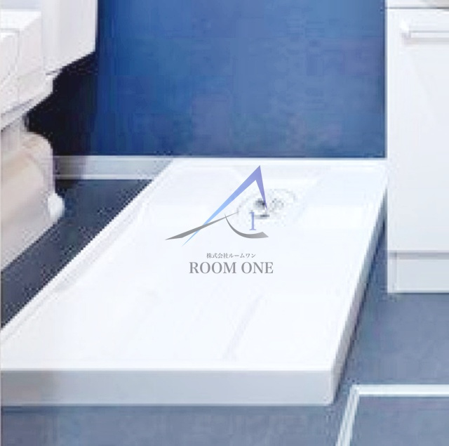 エスグランデの設備|洗濯機置き場です。