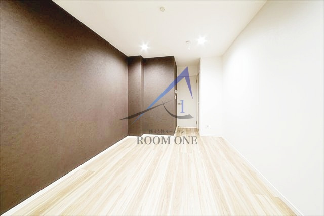 エスグランデの居間・リビング|洋室のお部屋です。