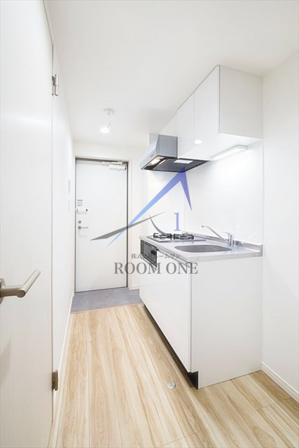 エスグランデのキッチン|キッチンです。