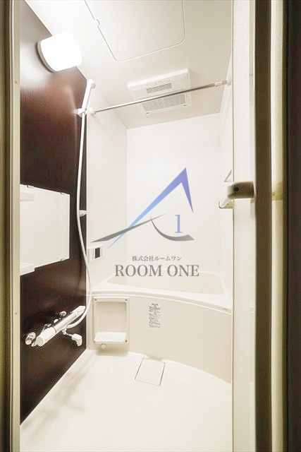 エスグランデの浴室|お風呂です。