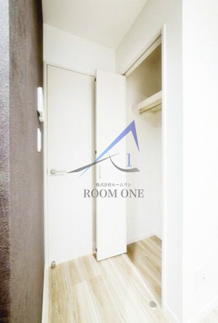 エスグランデの収納|収納です。