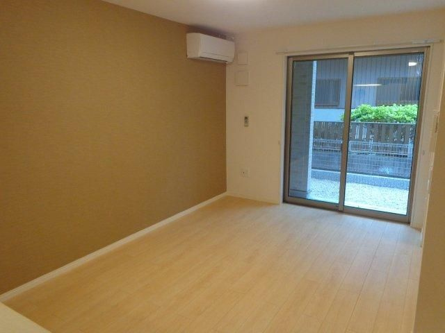 パークサイドすみれの設備|エアコン付き