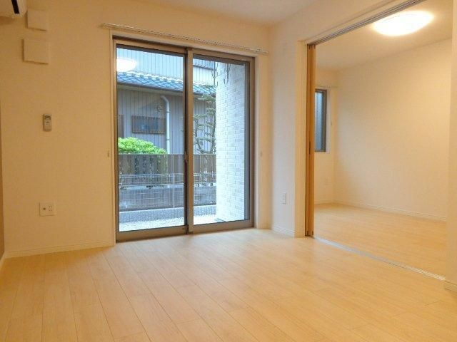 パークサイドすみれの展望