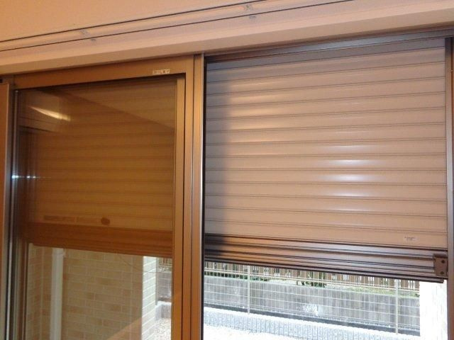 パークサイドすみれの設備