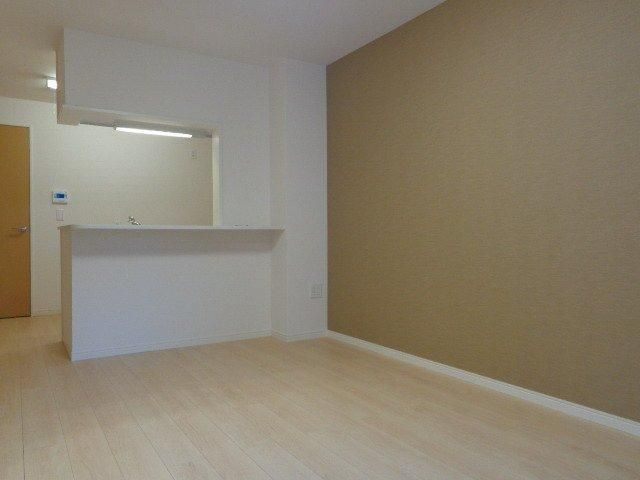 パークサイドすみれの居間・リビング|居間です