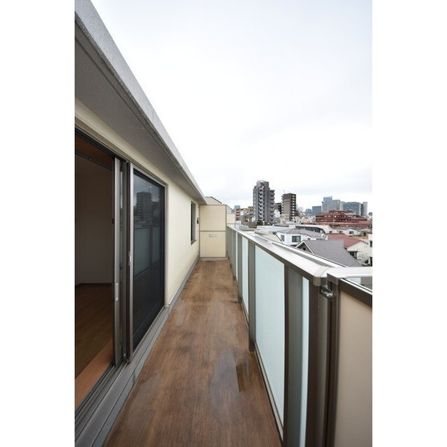 ハーモニーレジデンス新宿余丁町ザ・ガーデンの内装