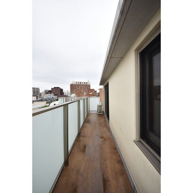 ハーモニーレジデンス新宿余丁町ザ・ガーデンの内装