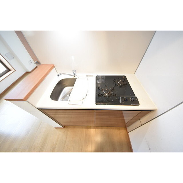 ハーモニーレジデンス新宿余丁町ザ・ガーデンの内装