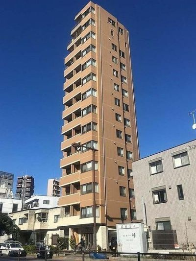 ラグジュアリーレジデンス新宿