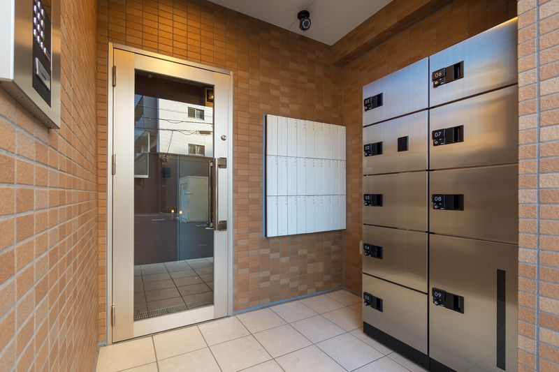 ステーラ・ルーチェのその他共用部分