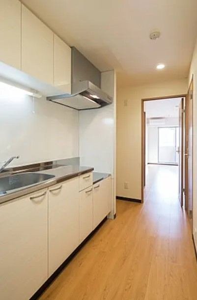 ステーラ・ルーチェのキッチン