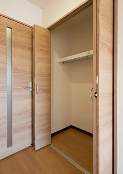 ステーラ・ルーチェの収納