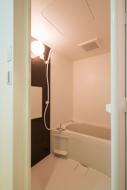 ステーラ・ルーチェの浴室