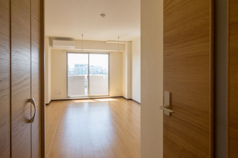 ステーラ・ルーチェの居間・リビング