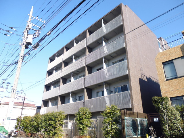 ラグジュアリーアパートメント赤羽西♯０１