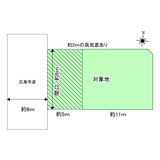 ☆東区牛田早稲田3丁目　土地☆の画像
