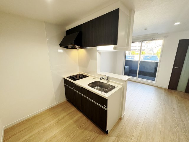 REGALEST-F矢野駅前の居間・リビング