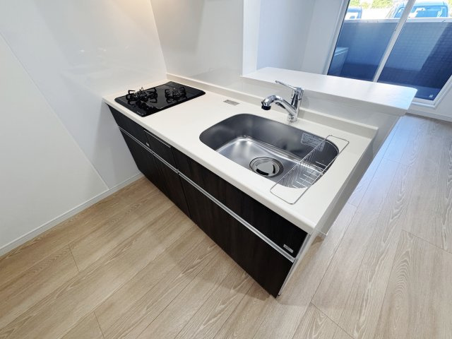 REGALEST-F矢野駅前のキッチン