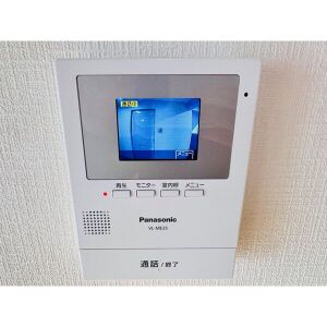 吉村コーポのセキュリティ