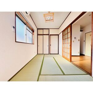 吉村コーポの収納