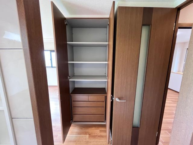 アメニティハイム・Ｋ　　　刈谷市近郊の賃貸はクラスホーム刈谷店の収納|収納