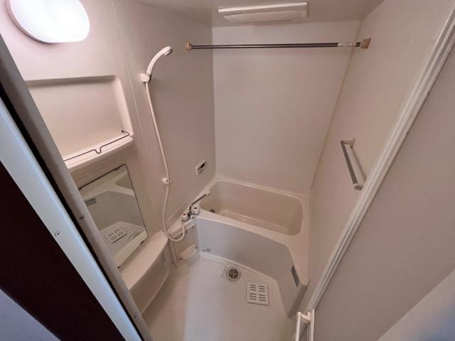 アメニティハイム・Ｋ　　　刈谷市近郊の賃貸はクラスホーム刈谷店の浴室|バス