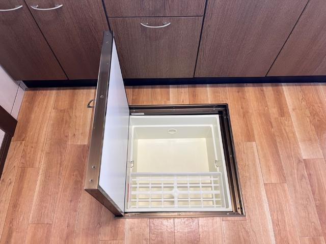 アメニティハイム・Ｋ　　　刈谷市近郊の賃貸はクラスホーム刈谷店の収納|床下収納