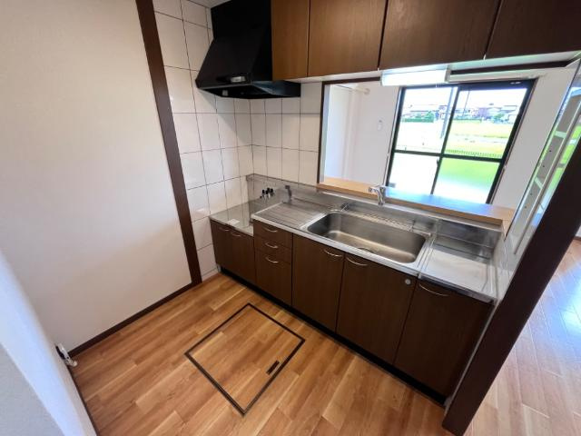 アメニティハイム・Ｋ　　　刈谷市近郊の賃貸はクラスホーム刈谷店のキッチン|キッチン