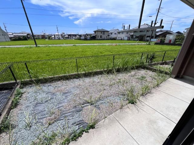 アメニティハイム・Ｋ　　　刈谷市近郊の賃貸はクラスホーム刈谷店のその他|庭