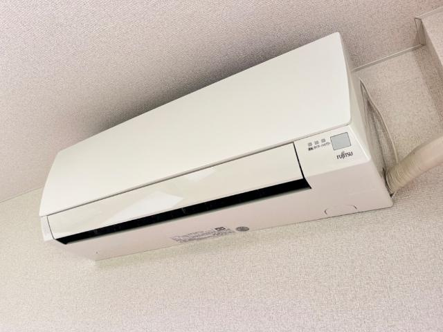 アメニティハイム・Ｋ　　　刈谷市近郊の賃貸はクラスホーム刈谷店の設備|エアコン