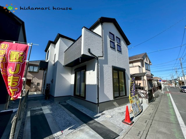 見沼区東大宮6期　新築戸建　グラファーレ02