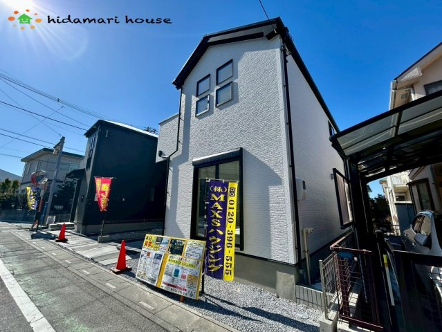 見沼区東大宮6期　新築戸建　グラファーレ02の外観