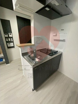 【キッチン】 | あんしん+VieM恵我之荘13-1020